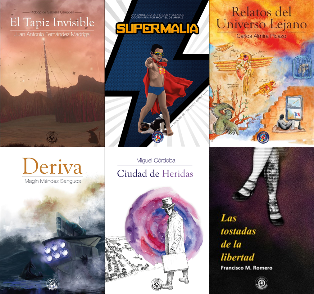¡NOVEDADES EDITORIALES DE VERANO! ~ El Aventurero de Papel