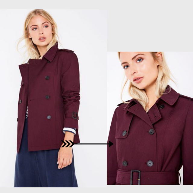 How To Style A Trench Coat | Jack Wills - Under The Scottish Rain