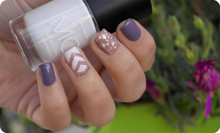 negative space nail art mo by beauty express