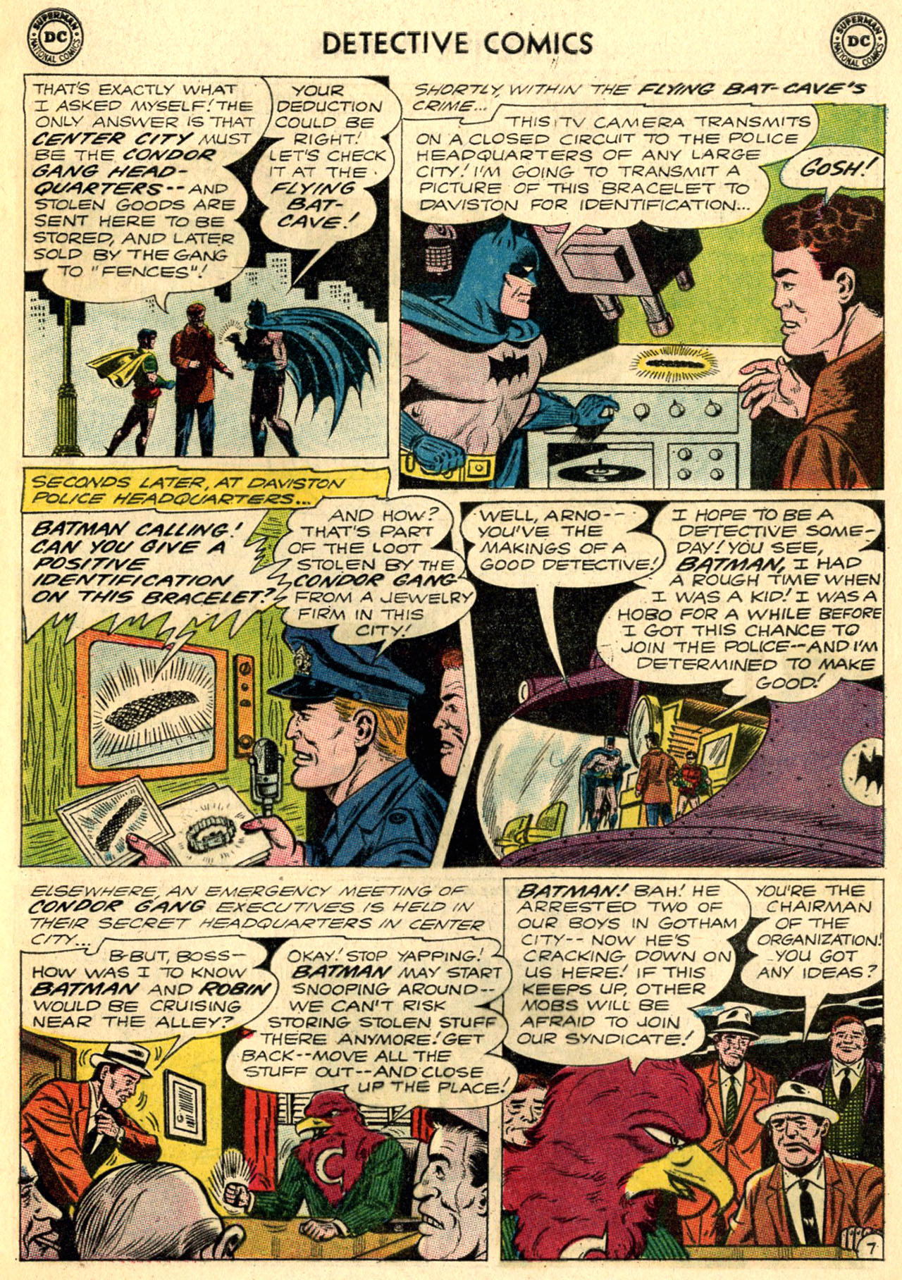 Detective Comics (1937) 317 Page 9