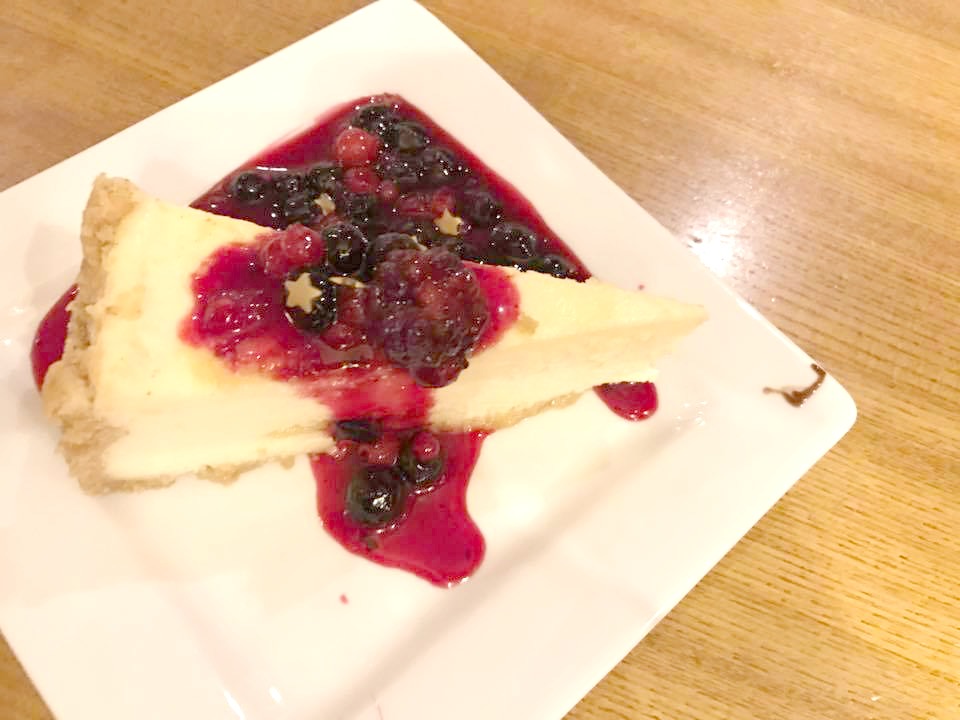 Festive Menu at Table Table, Morfa Rhuddlan Review Beth Owen