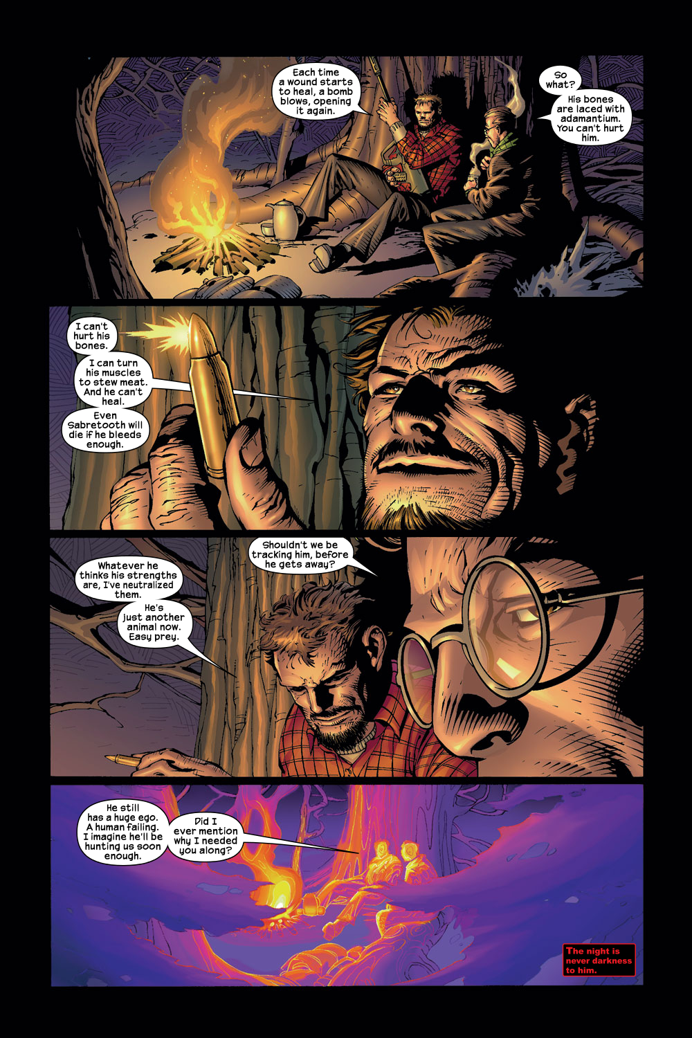 Read online X-Men Unlimited (1993) comic -  Issue #40 - 6