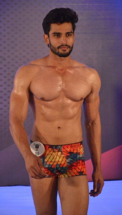 Nude Male Beauty Contest