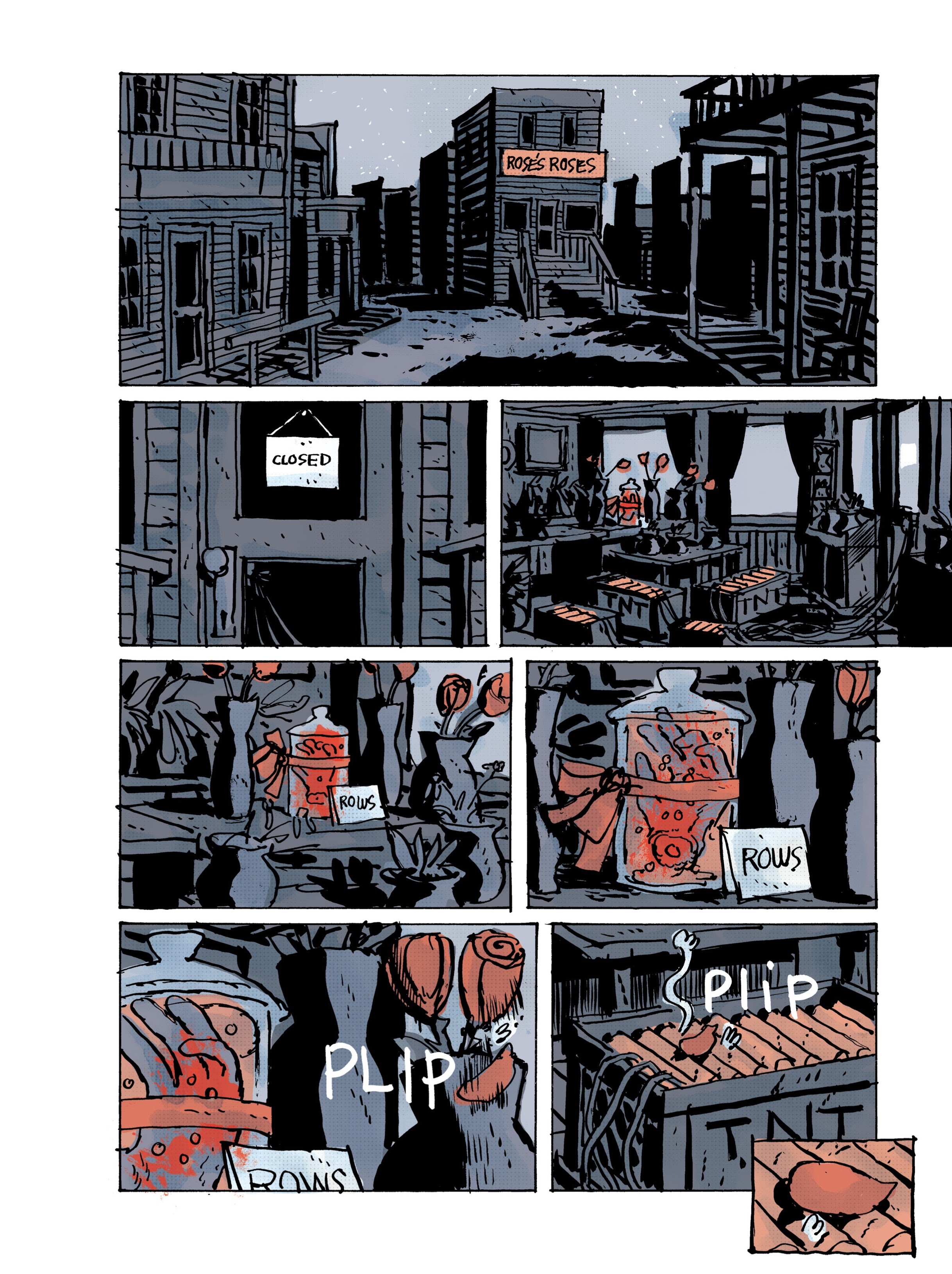 Read online Perdy comic -  Issue # TPB 2 (Part 2) - 54