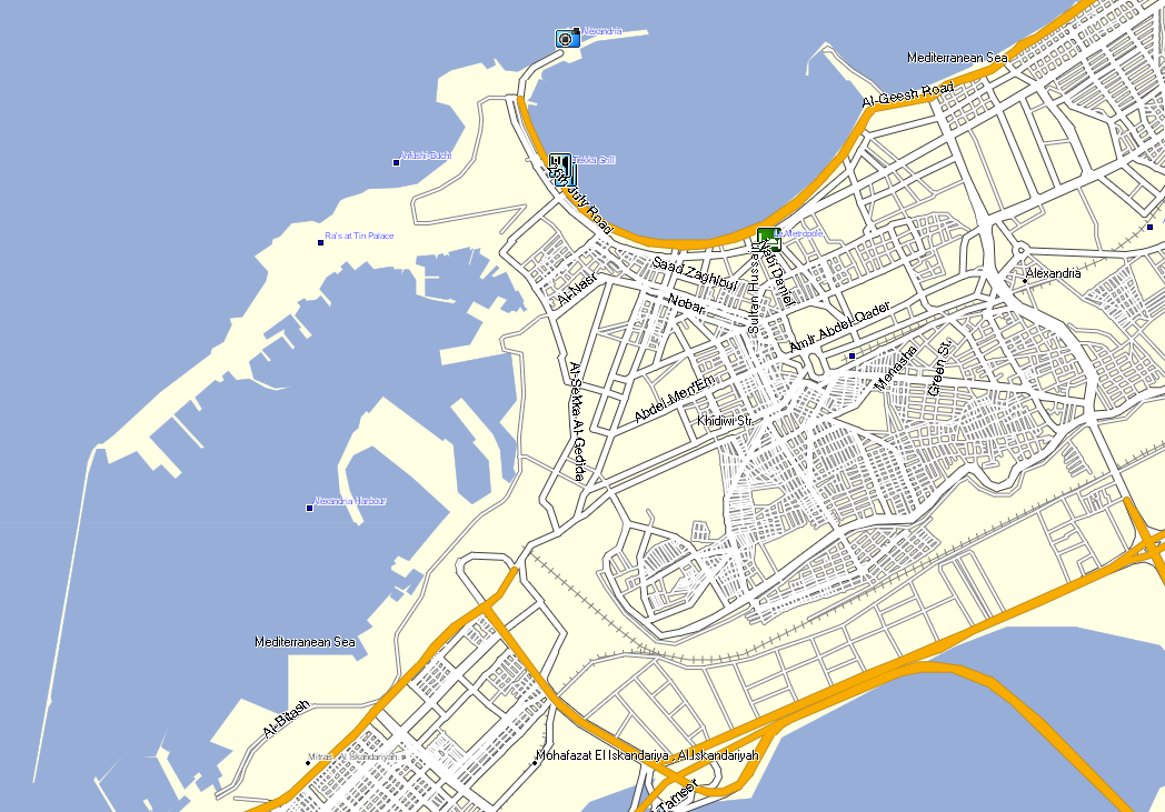 Схема александрии. Alexandria Eschate. Порт Александрия схема. Порт Александрия на карте. Районы Александрии Египет.