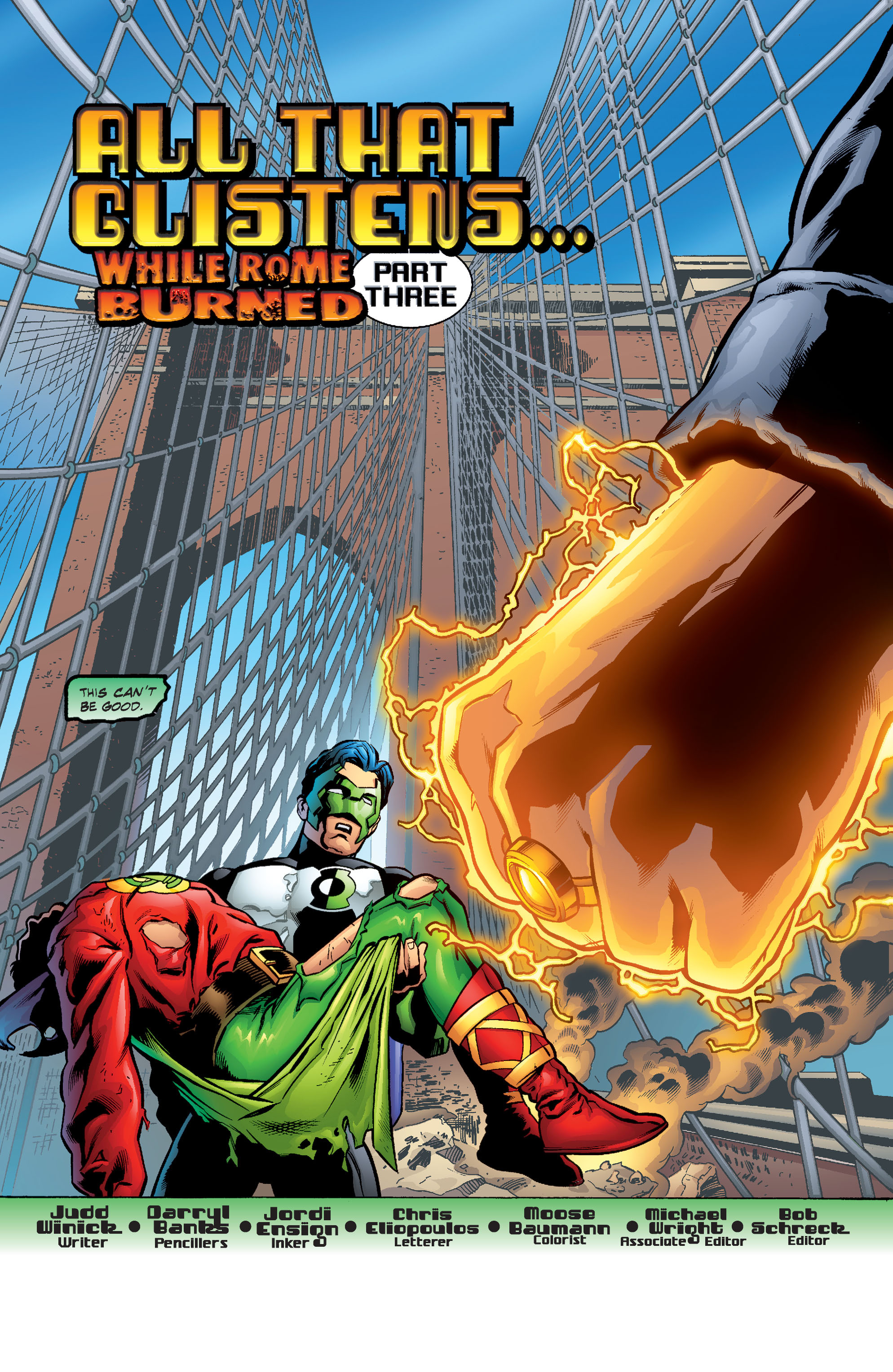 Green Lantern (1990) Issue #134 #144 - English 2