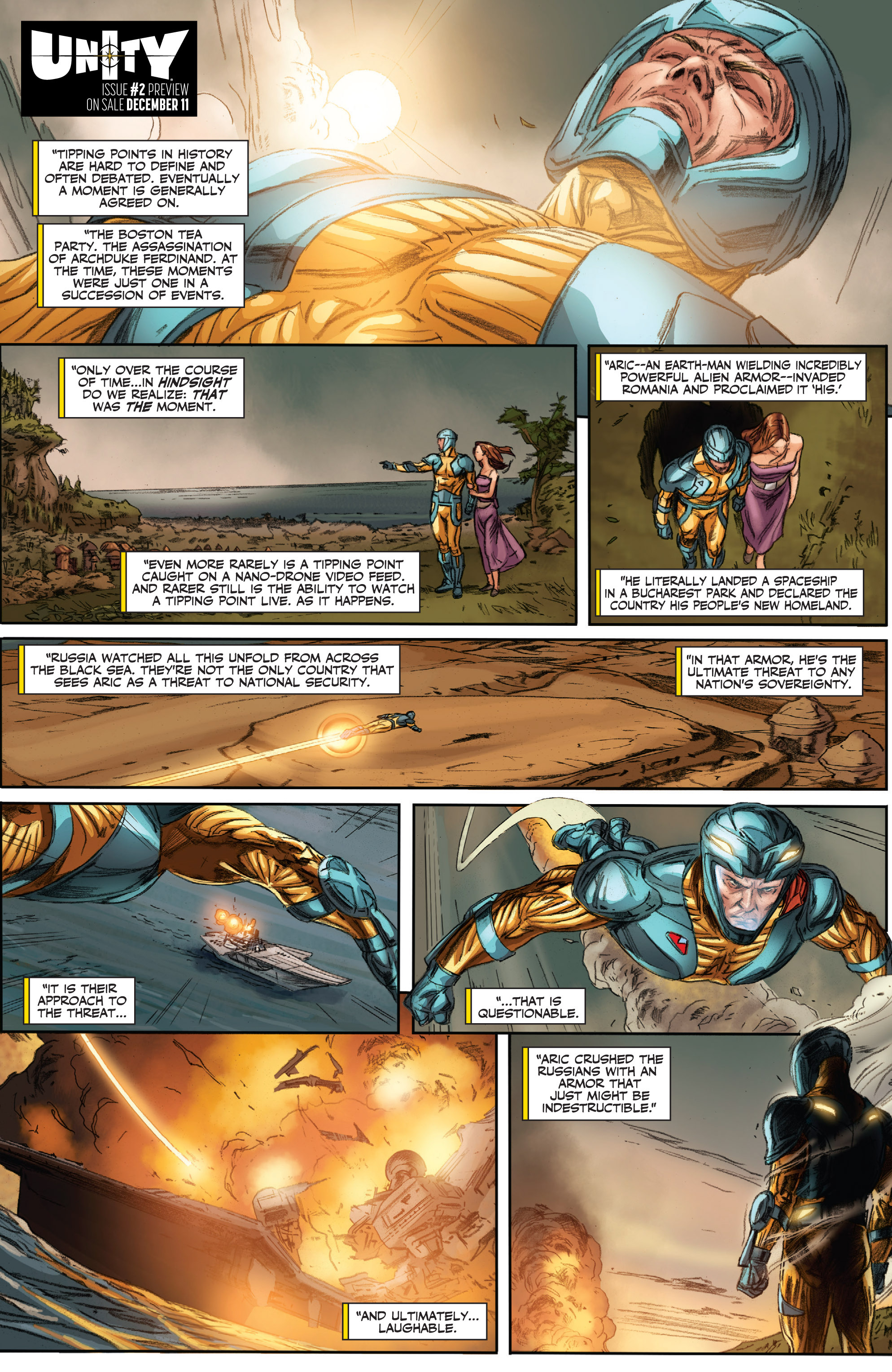 Quantum and Woody (2013) issue 6 - Page 26