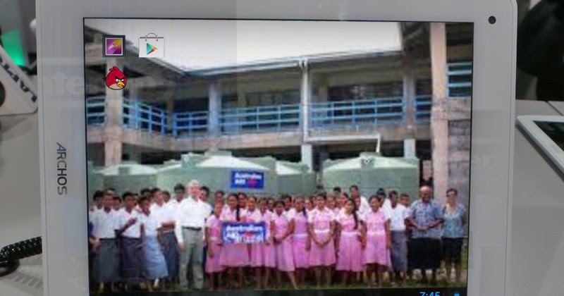 تربية رقمية: Education in Tuvalu