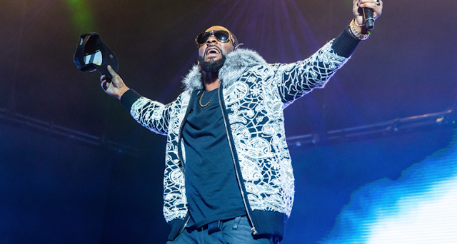 R Kelly has been charged with ten counts of aggravated criminal sexual abuse