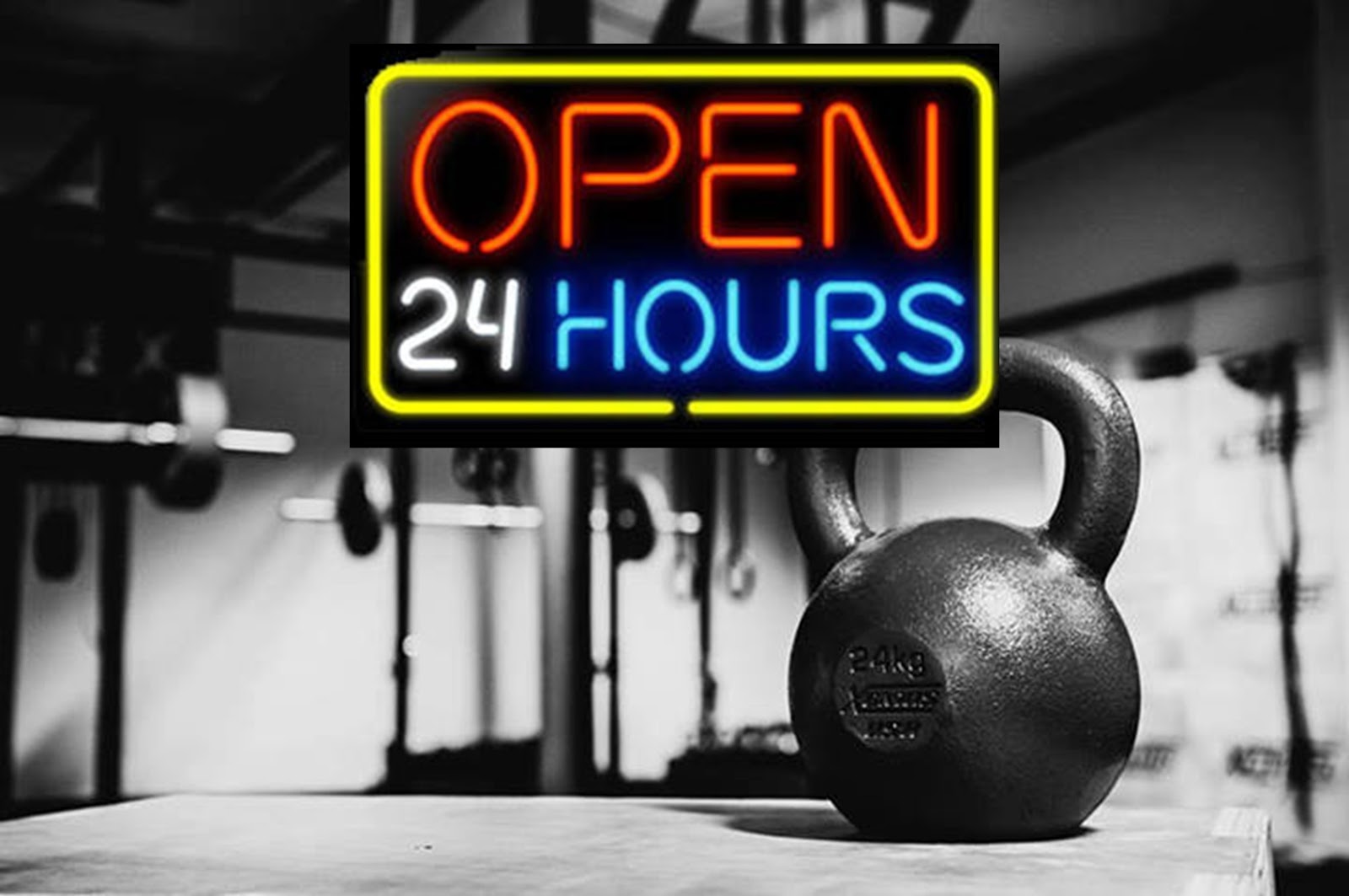 Resultado de imagen para gimnasio 24 horas