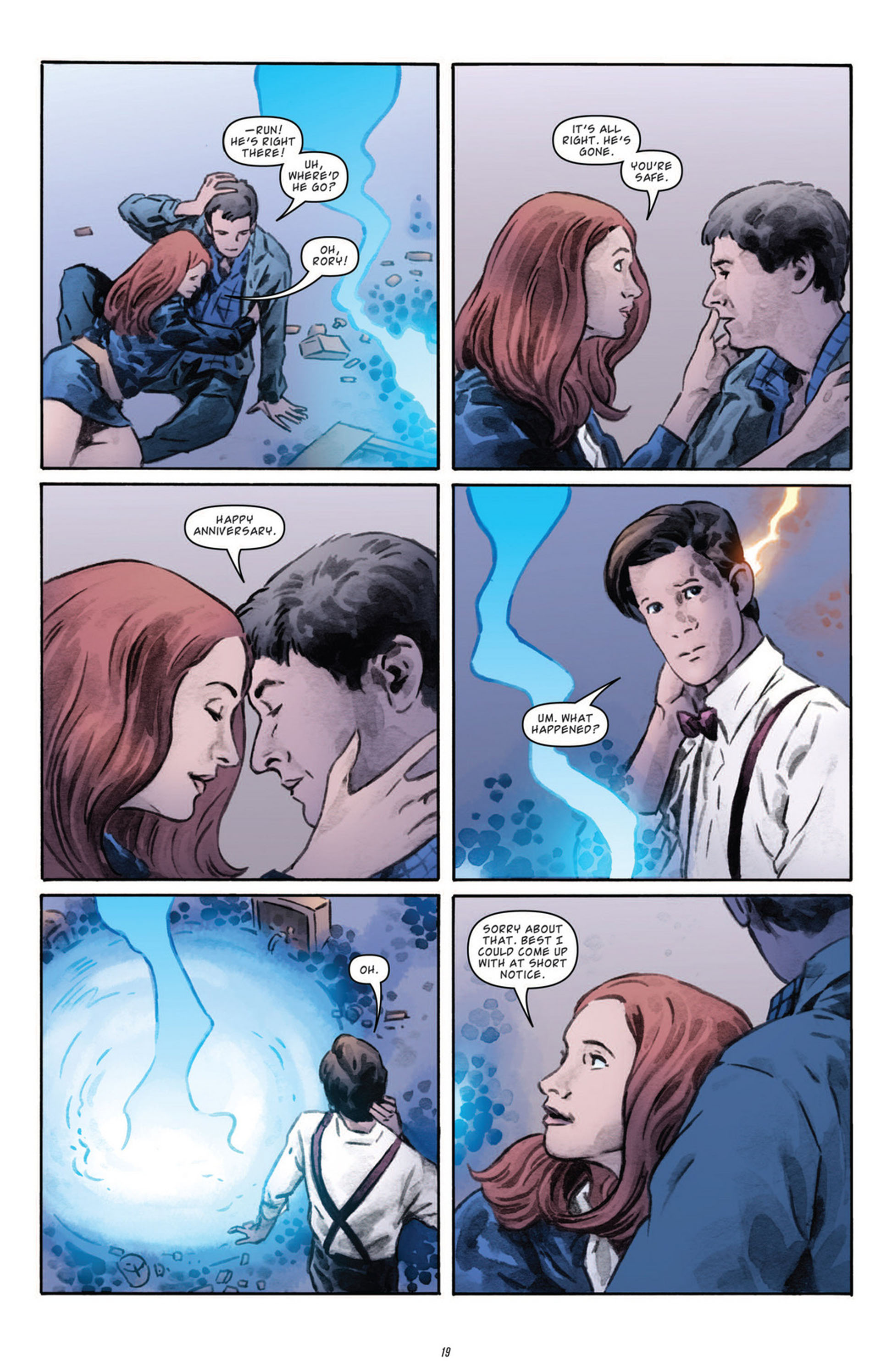 Doctor Who (2012) issue 2 - Page 22