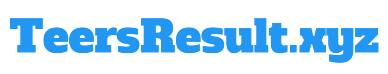 Teer Result 