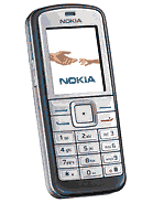 Spesifikasi Nokia 6070