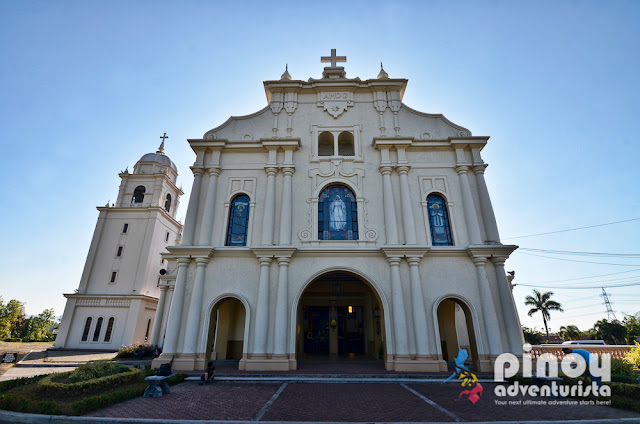 Visita Iglesia Churches in Batangas during Holy Week