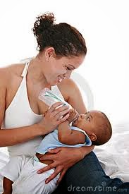 mom and baby postpartum depression