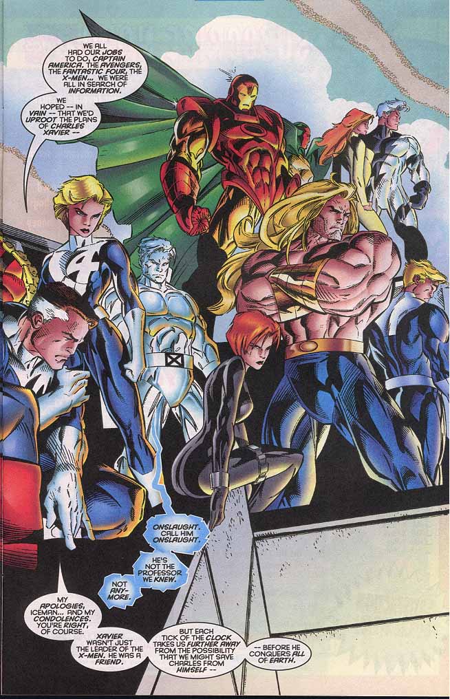Read online The Avengers (1963) comic -  Issue #401c - 7