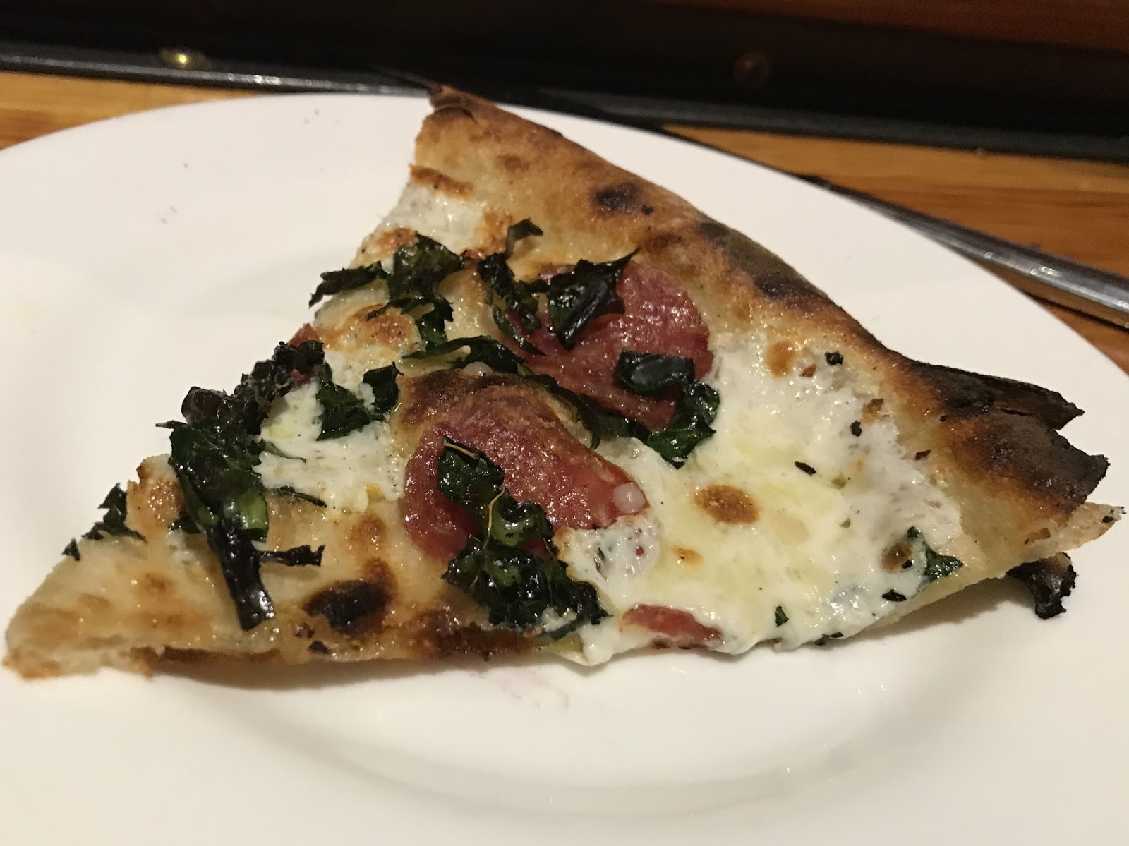 Pizza Quixote Review Razza Pizza Artigianale, Jersey City NJ