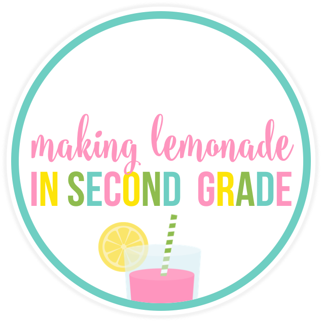 Making Lemonade in Second Grade