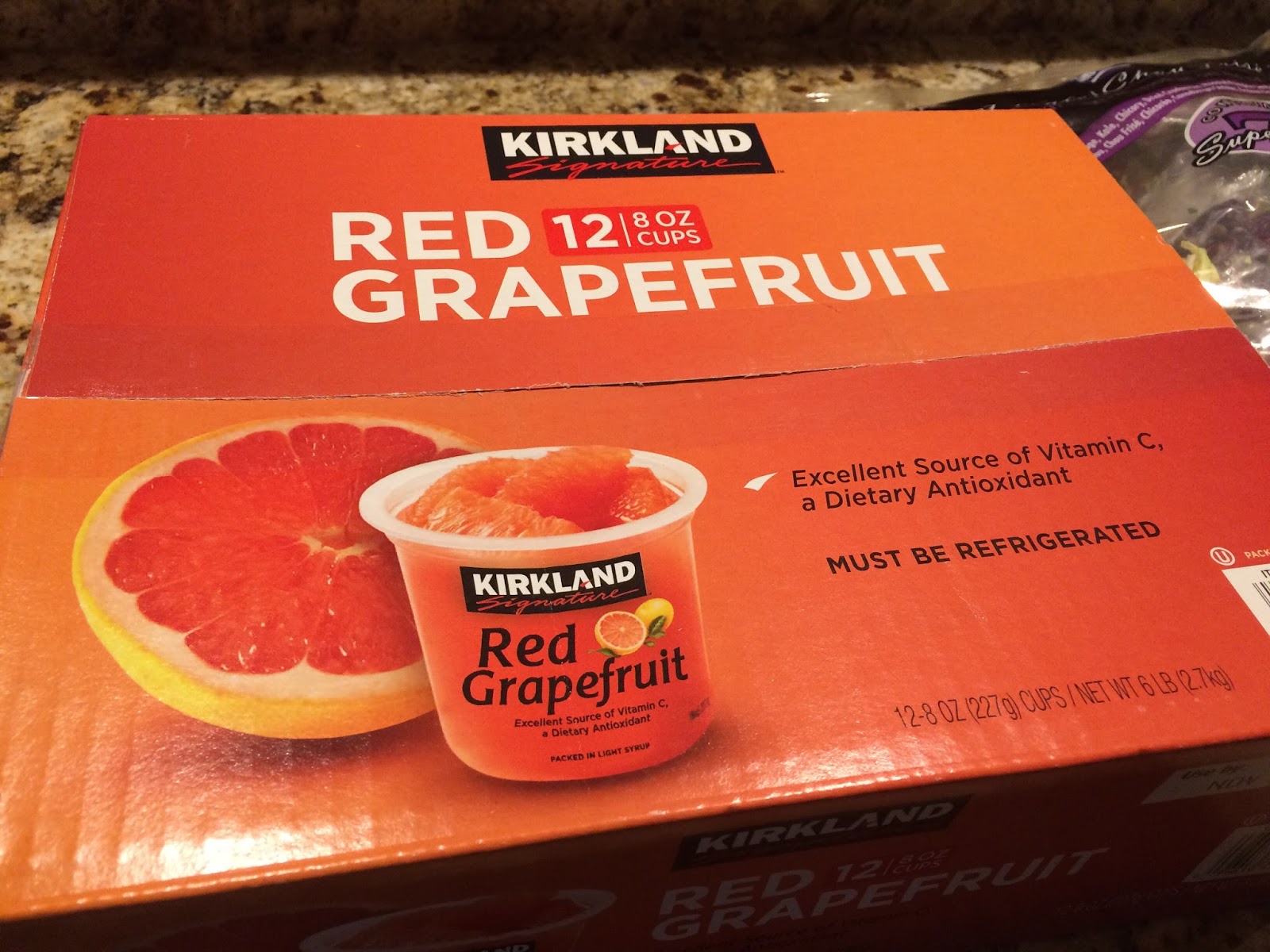 Lisa Living Well Costco Hits and Misses, Part I Groceries