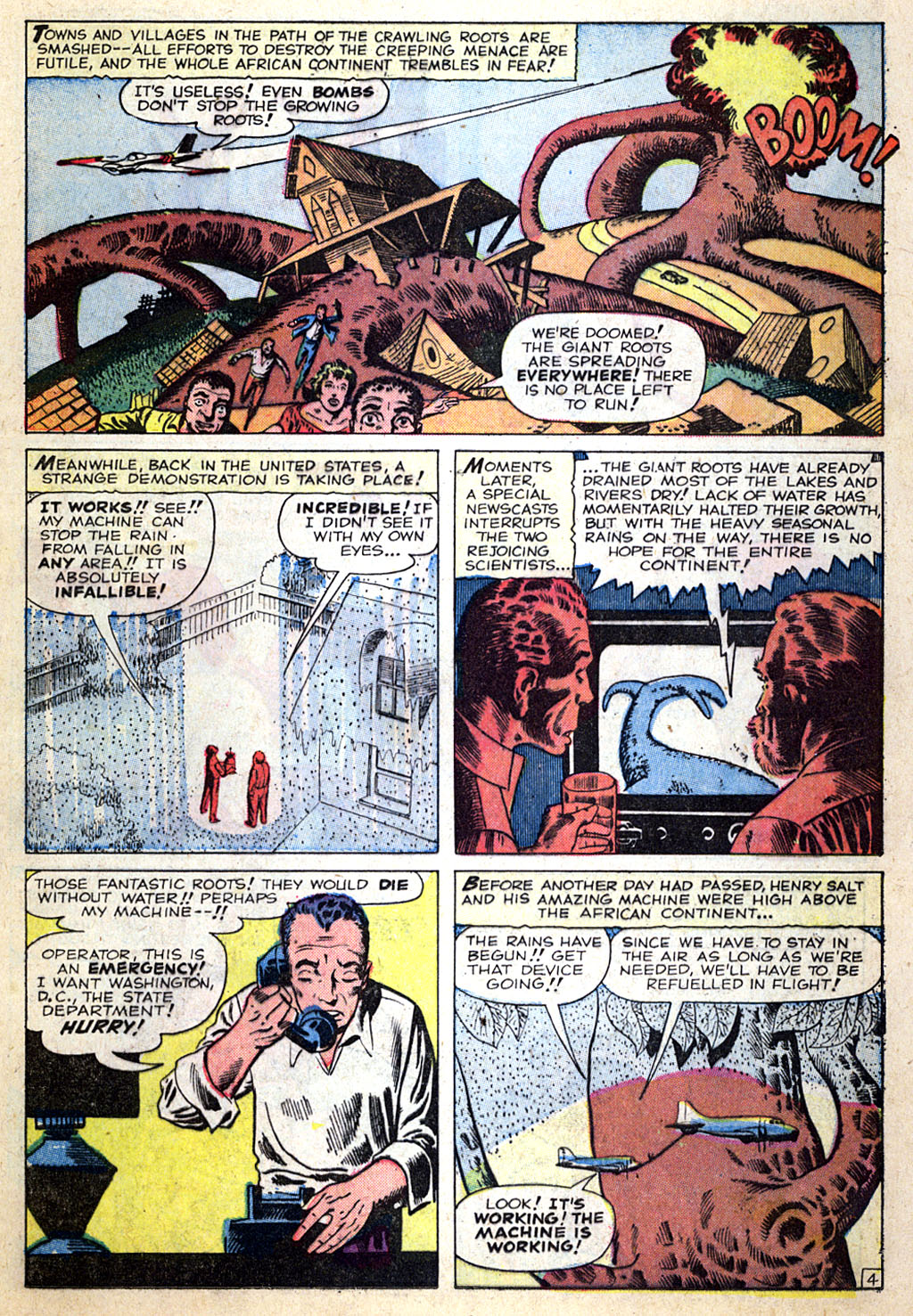 Read online Journey Into Mystery (1952) comic -  Issue #57 - 13