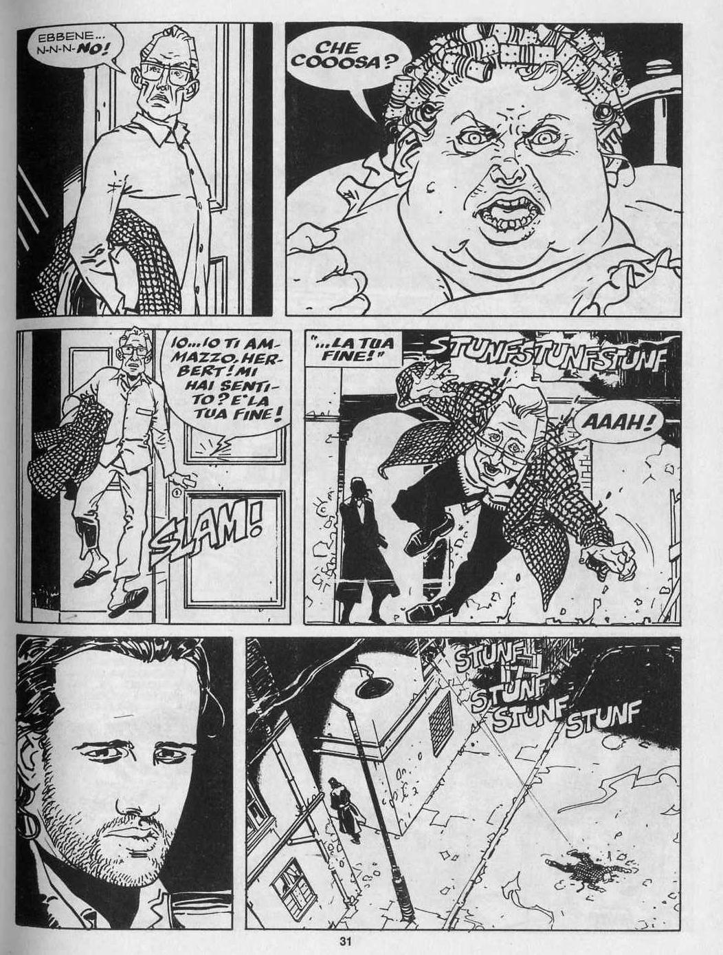 Dylan Dog (1986) issue 84 - Page 26