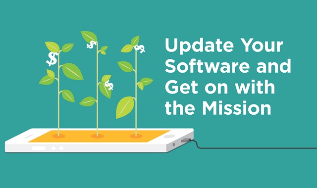 Image: Update Your Software and Get On With the Mission