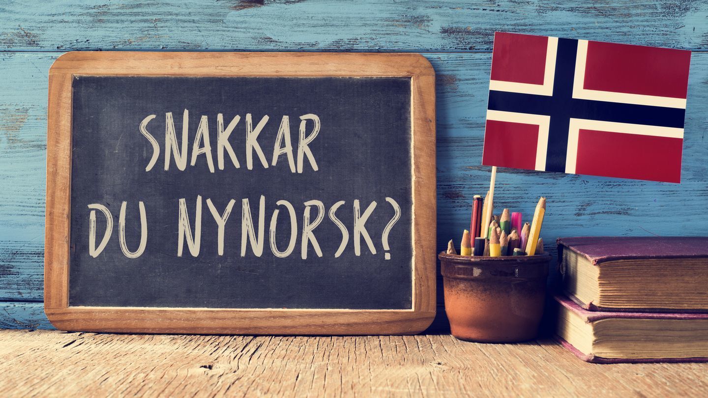 Поздравление На Норвежском Языке