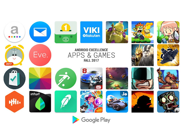 app Android-jocuri Android-Google