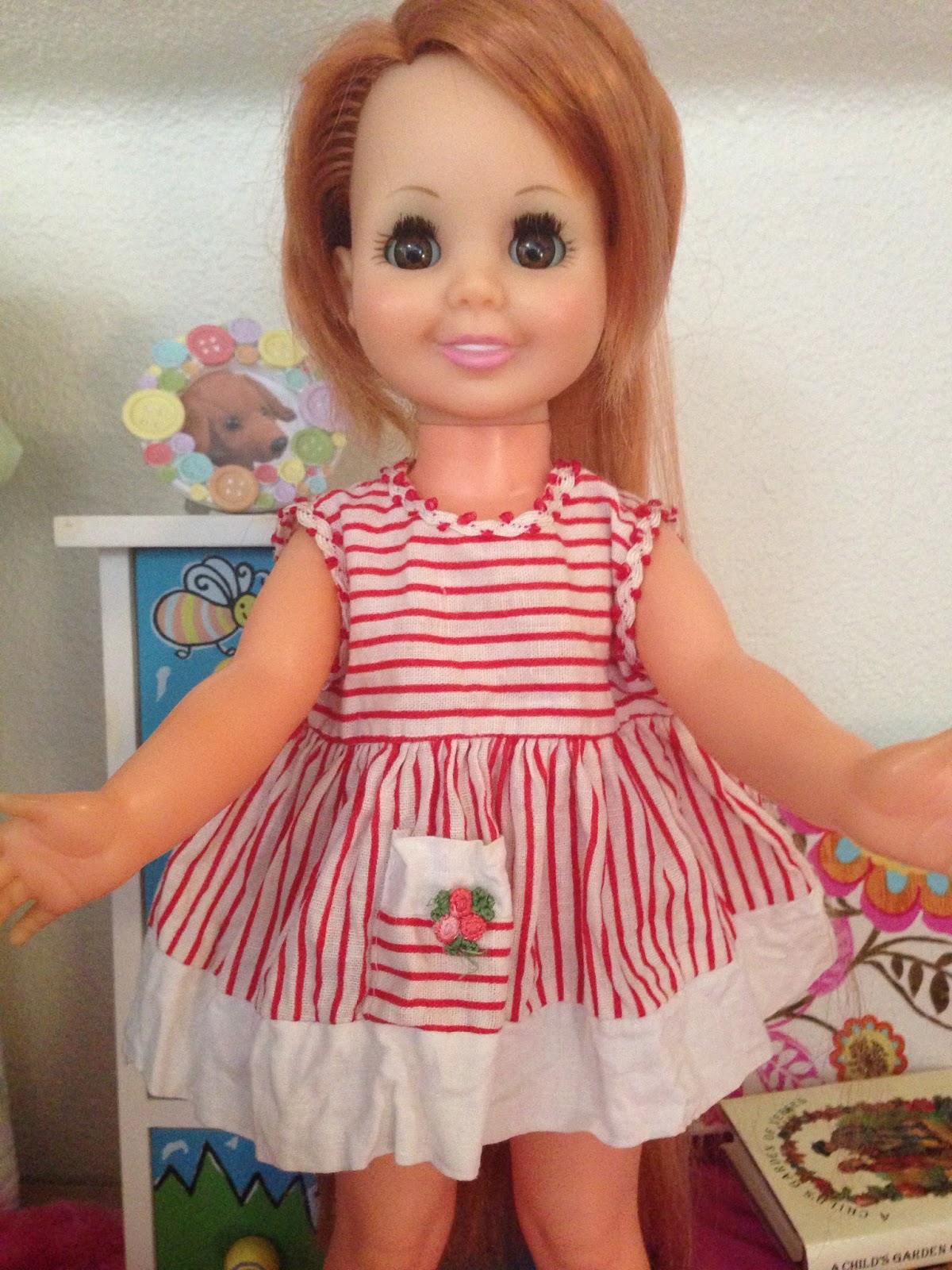 The Savage Dolls Thrift Store Doll Clothes Makeover