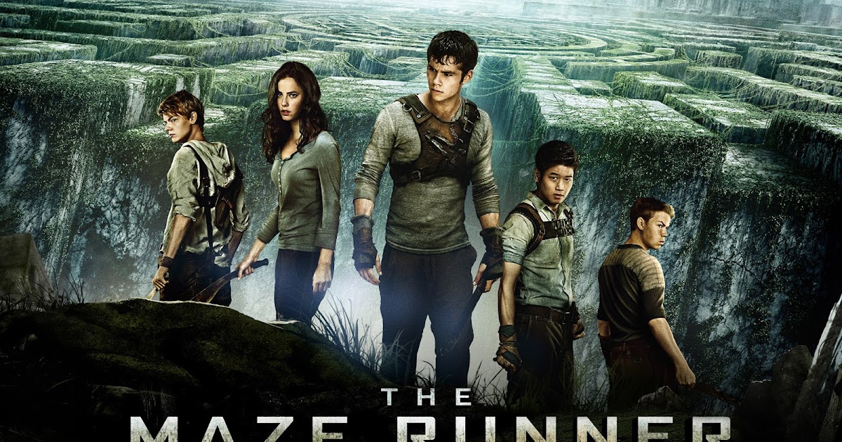 The MAZE RUNNER in hindi MovieArena