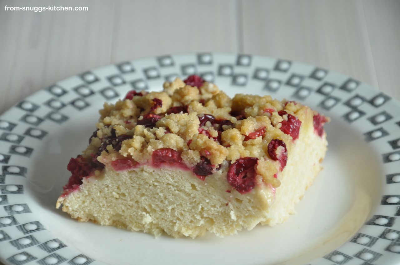 Cranberry-Streusel-Kuchen - From-Snuggs-Kitchen