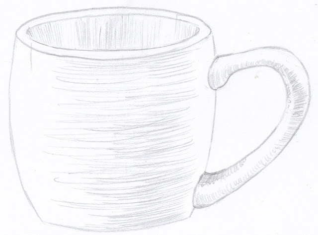 How To Draw A Mug Weekly Doodles and tuts Drawspace Lesson F13 How to
