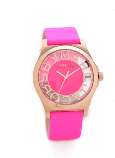 Marc by Marc Jacobs, watch, accessories, spend vs splurge