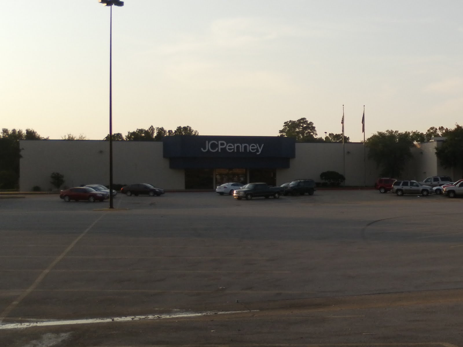 The Louisiana and Texas Retail Blogspot Lufkin Texas the Mall and Belk
