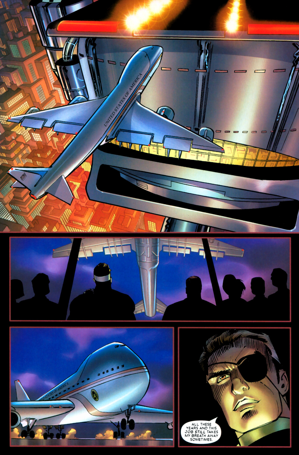 Wolverine (2003) issue 21 - Page 19