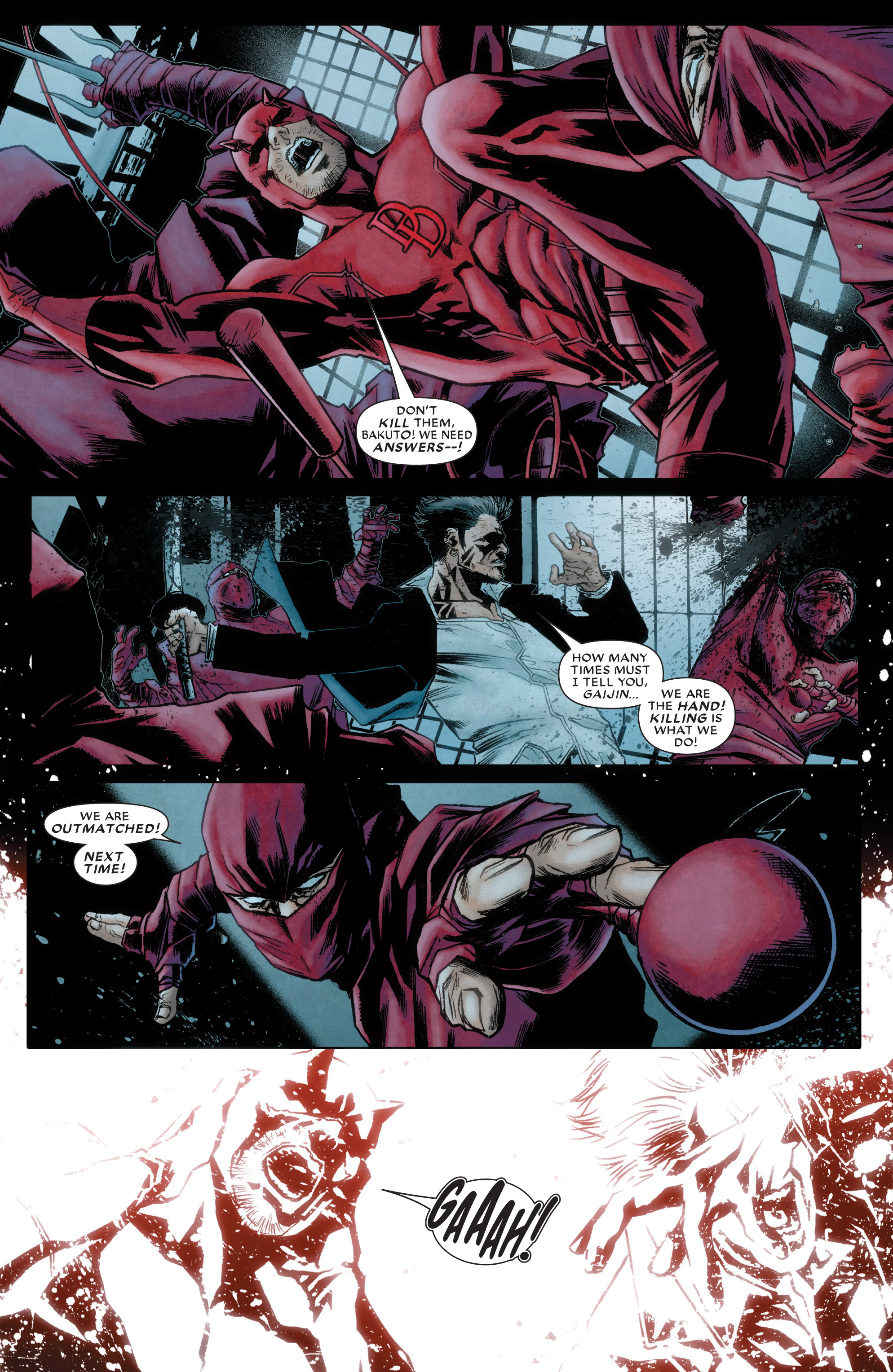 Daredevil (1998) 506 Page 6