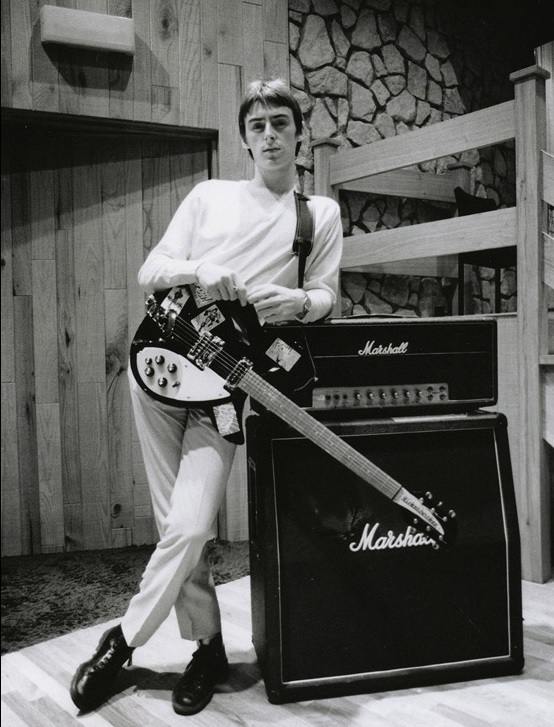 musings from the marsh…: Happy Birthday, Paul Weller…
