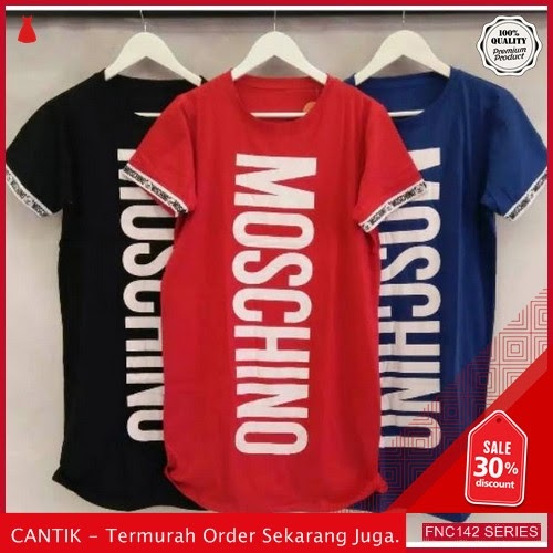 FNC142D38 Dress Moschino murah Wanita Serba 40 Ribuan