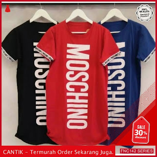 FNC142D38 Dress Moschino murah Wanita Serba 40 Ribuan