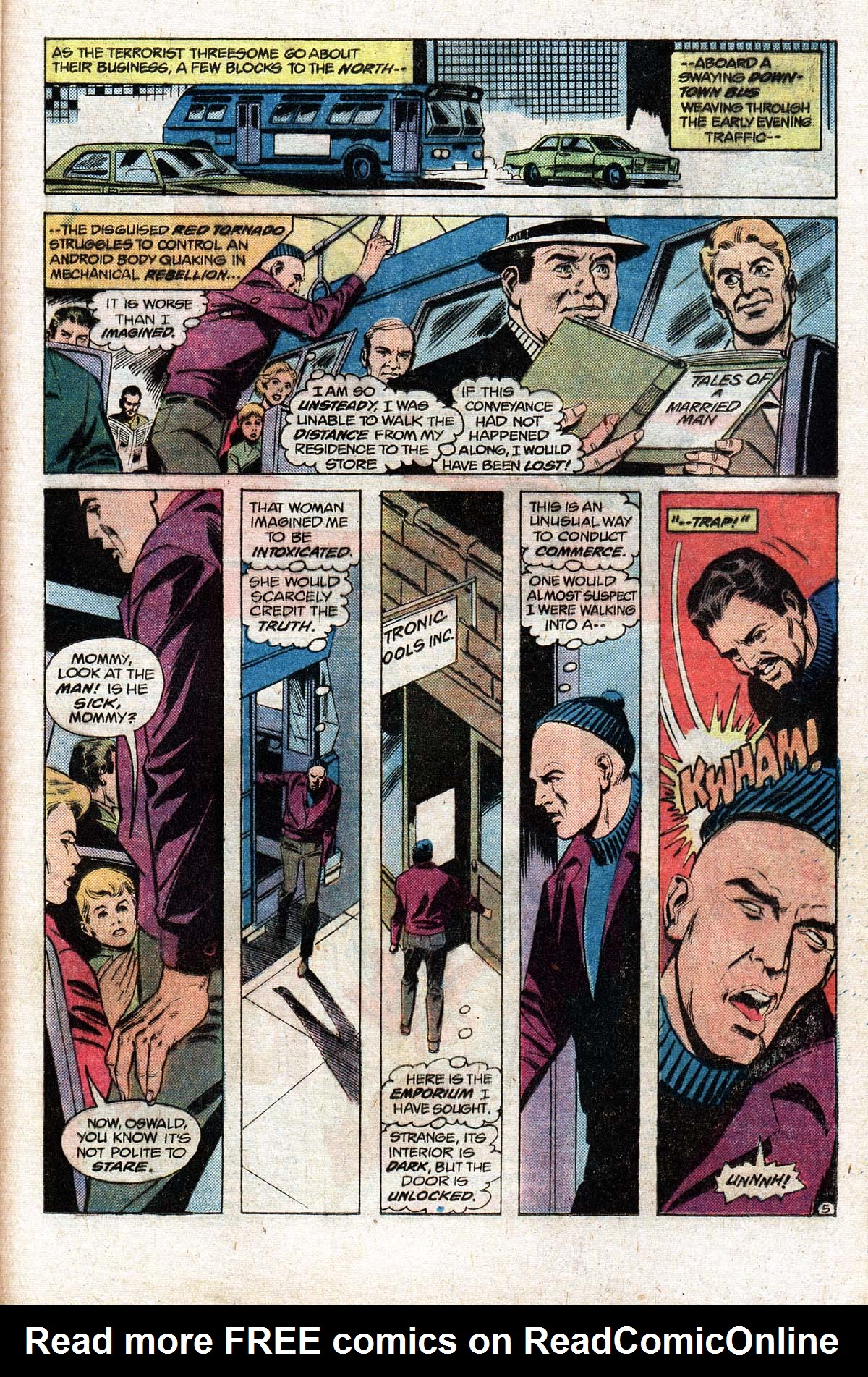 Read online World's Finest Comics comic -  Issue #269 - 37