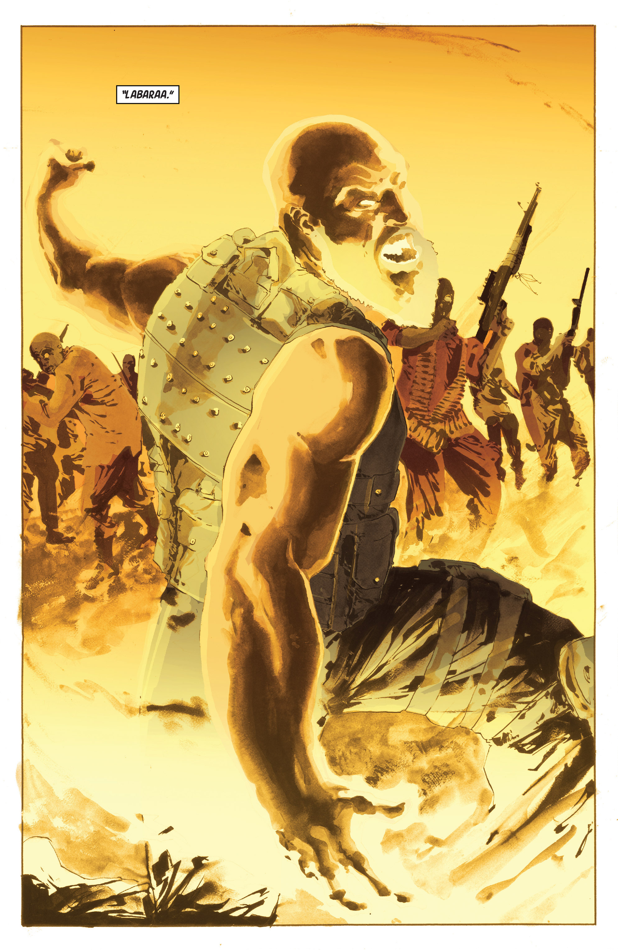 Read online Death of Wolverine: The Logan Legacy comic -  Issue #3 - 16