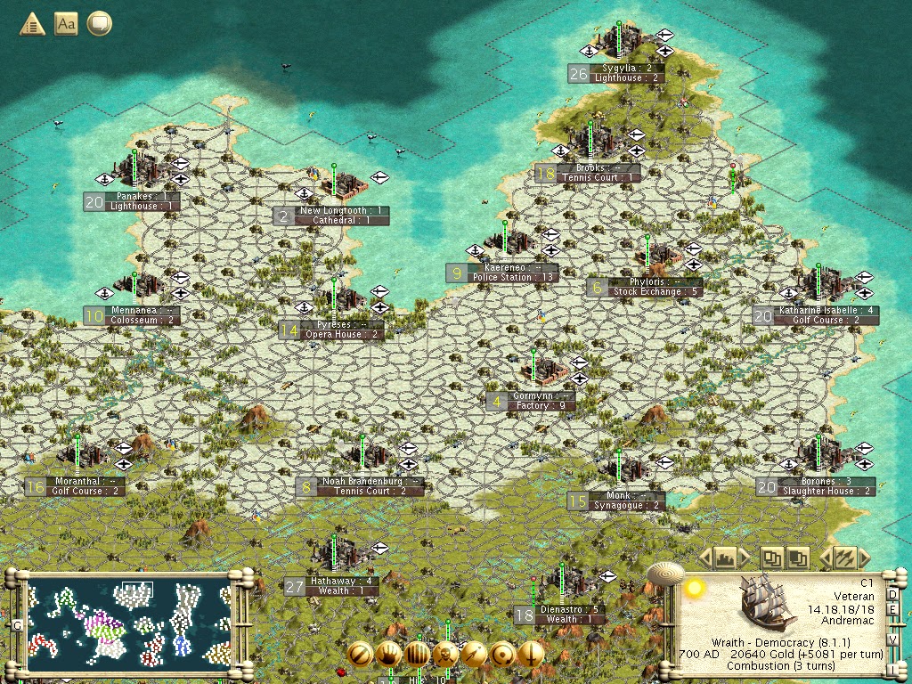 Civ 3 Civ 3