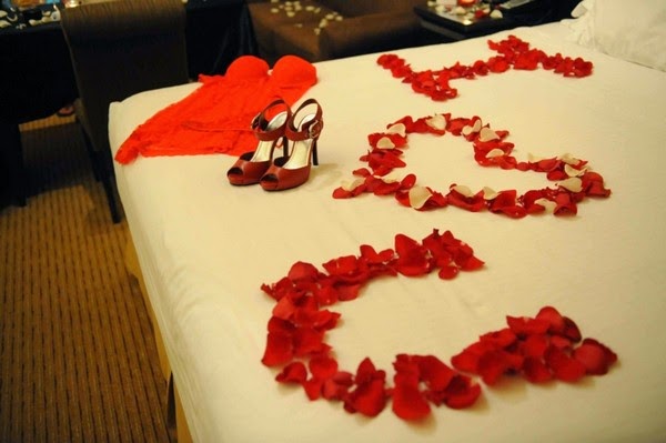 Romantic ideas just in time for Valentine’s day!