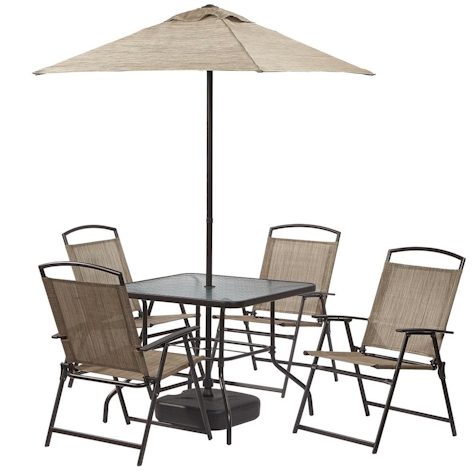 Daily Skate Hampton Bay 7 Piece Patio Dining Set For Only 99 00 Hampton Bay 7 Piece Patio Dining Set For Only 99 00