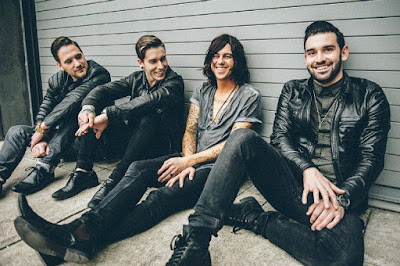 Sleeping With Sirens Band Picture
