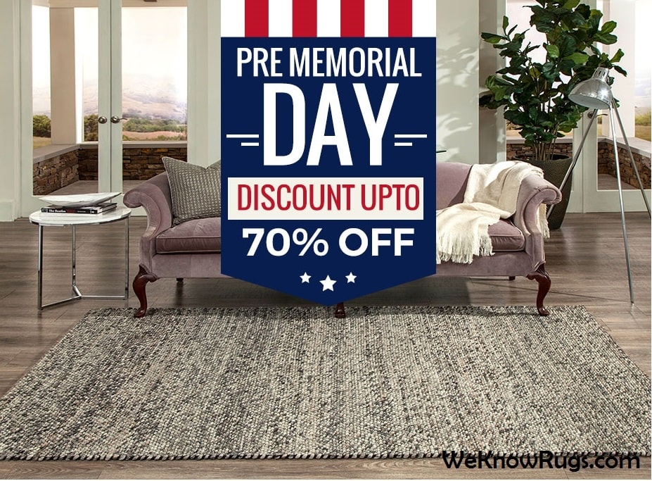 Get a 70 off on Rugs at Memorial Day Sale Rugs Texas is a place