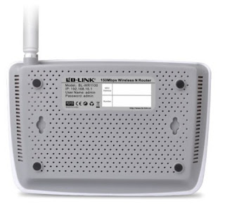 https://blogladanguangku.blogspot.com - LB-LINK BL-WR1100 WiFI Router Firmware Update