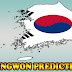 PREDIKSI ANGKA MAIN GANGWON SABTU 17 -NOVEMBER-2018