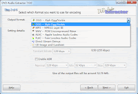 Download DVD Audio Extractor v8.2.0 Full version