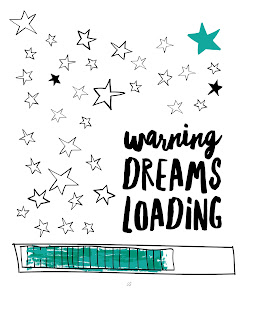 LostBumblebee ©2016-MDBN 8x10 Printable, Personal use Only, Donate to Download, www.lostbumblebee.net Dreams Loading LostBumblebee ©2016-MDBN 8x10 Printable, Personal use Only, Donate to Download, www.lostbumblebee.net Dreams Loading, Home decor, Kids Room, Children's Print, Printables for kids, Queen of Free Printables